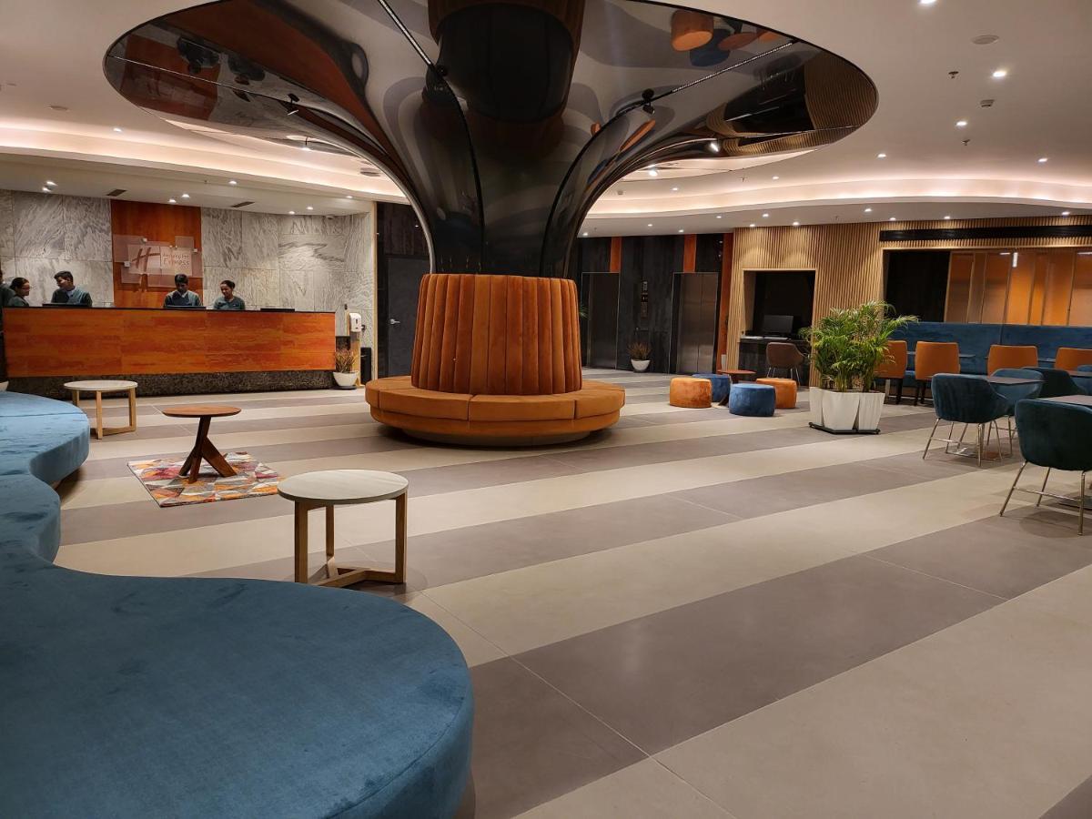 Holiday Inn Express & Suites Jaipur Gopalpura Bagian luar foto