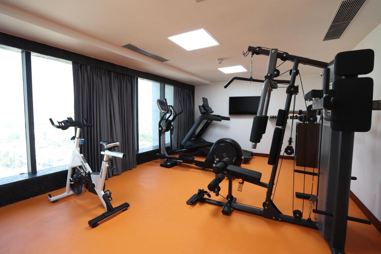 Holiday Inn Express & Suites Jaipur Gopalpura Bagian luar foto