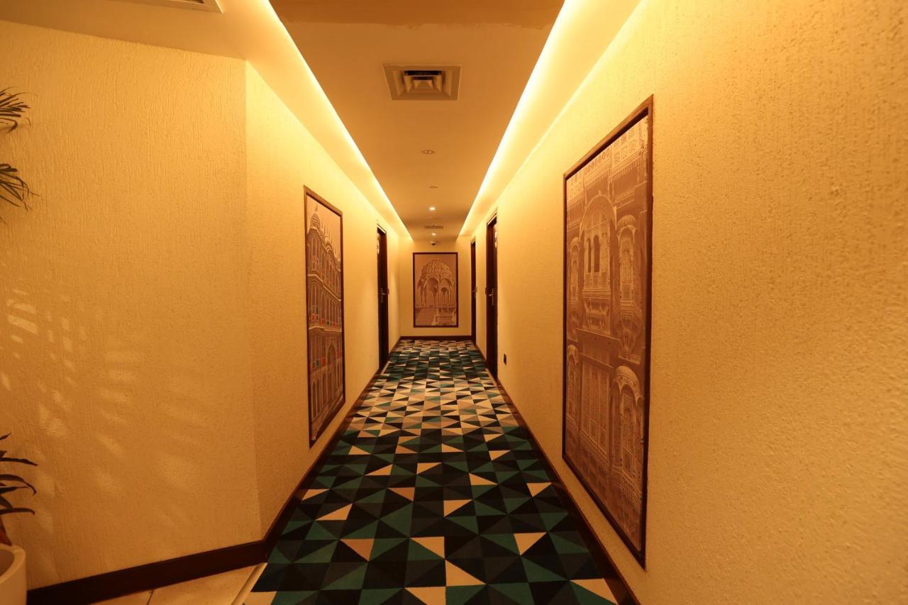 Holiday Inn Express & Suites Jaipur Gopalpura Bagian luar foto