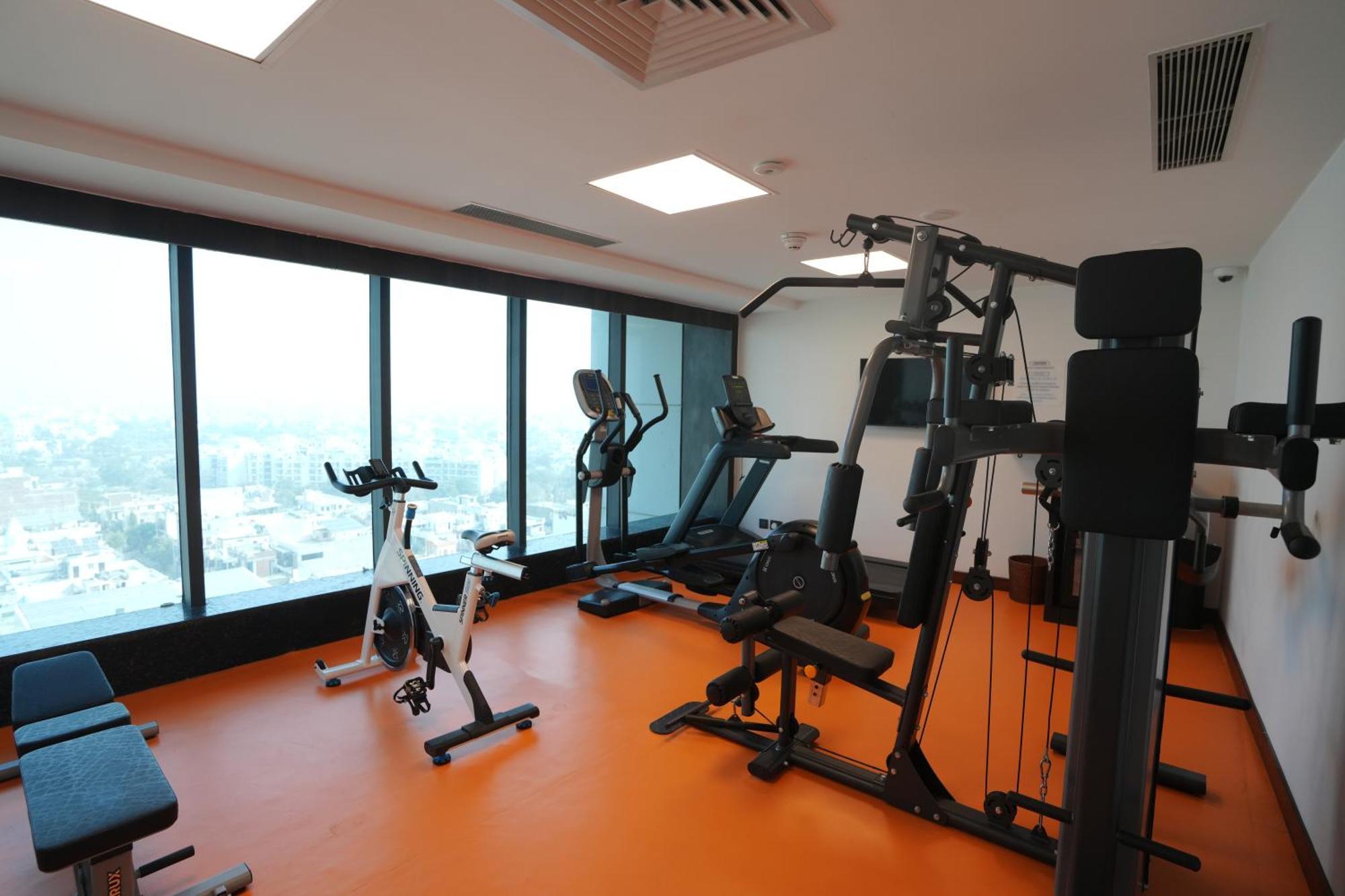 Holiday Inn Express & Suites Jaipur Gopalpura Bagian luar foto