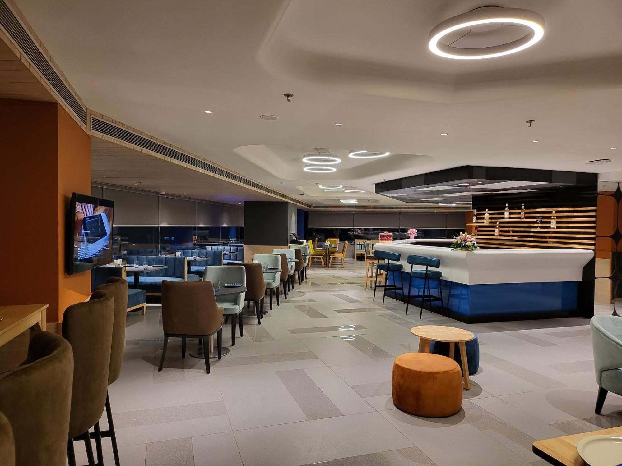 Holiday Inn Express & Suites Jaipur Gopalpura Bagian luar foto