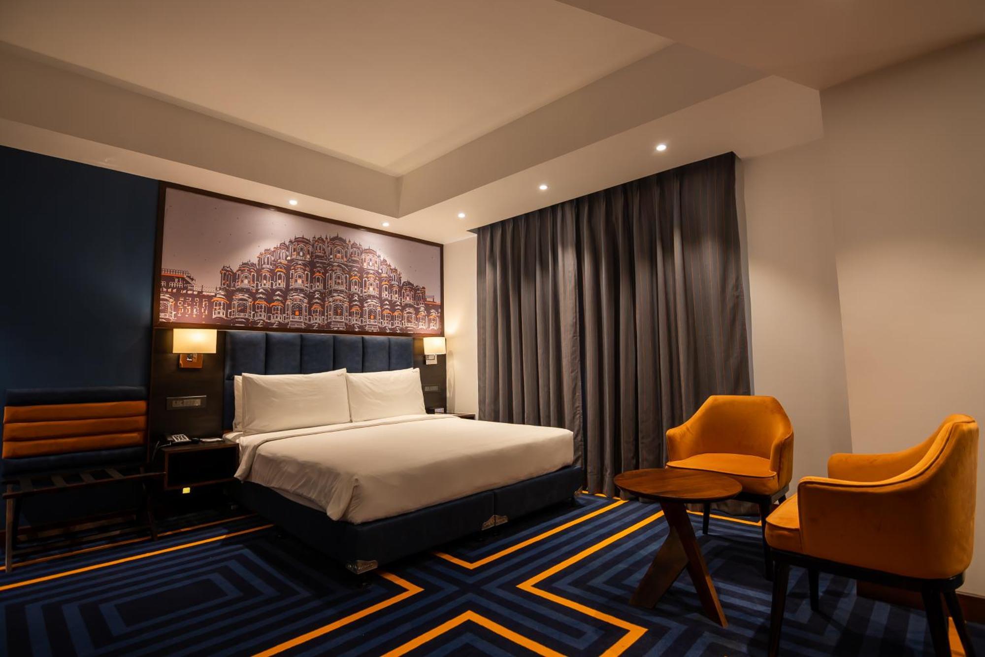 Holiday Inn Express & Suites Jaipur Gopalpura Bagian luar foto
