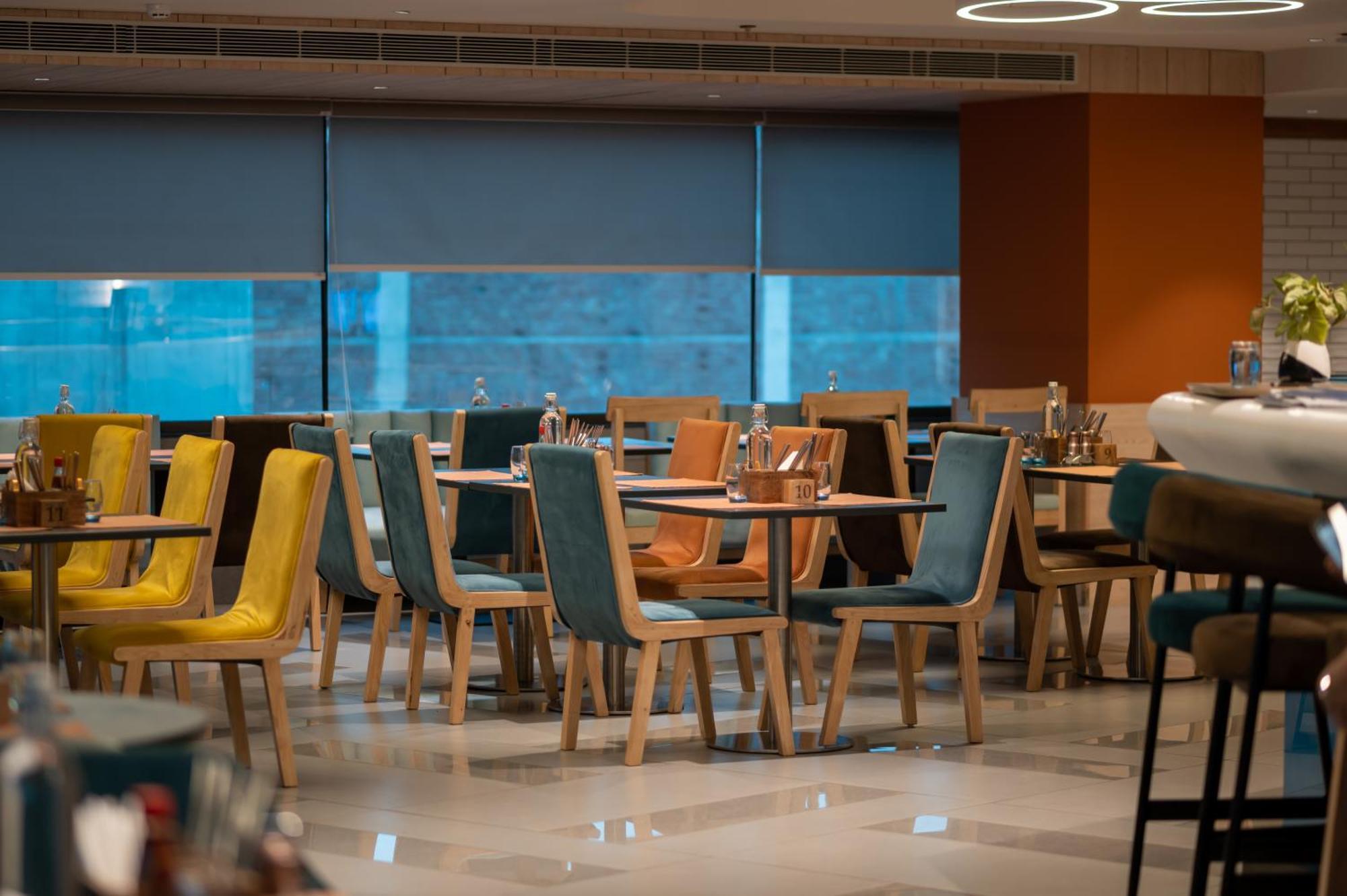 Holiday Inn Express & Suites Jaipur Gopalpura Bagian luar foto