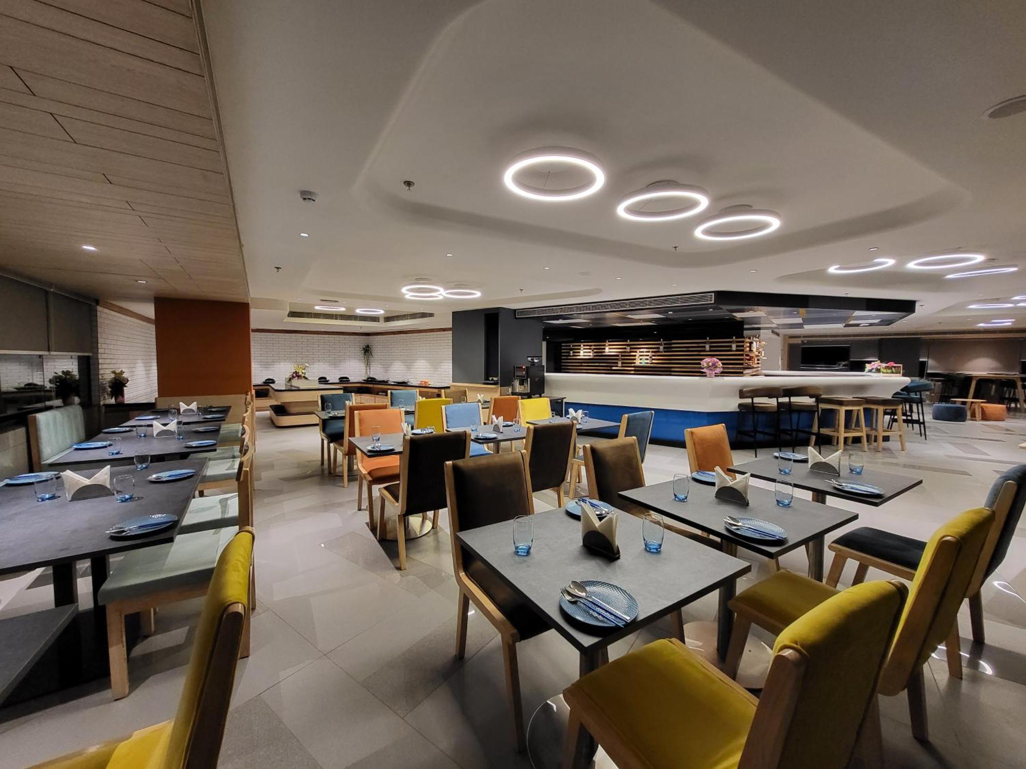 Holiday Inn Express & Suites Jaipur Gopalpura Bagian luar foto