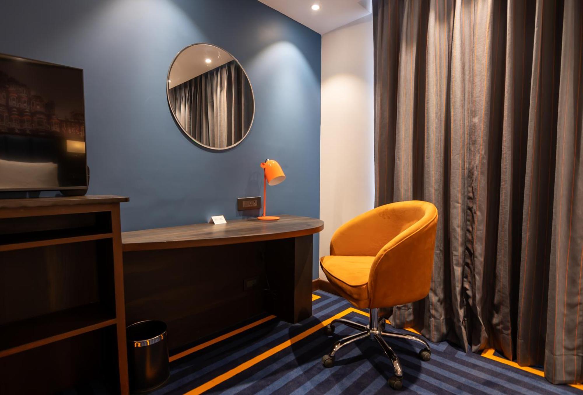 Holiday Inn Express & Suites Jaipur Gopalpura Bagian luar foto