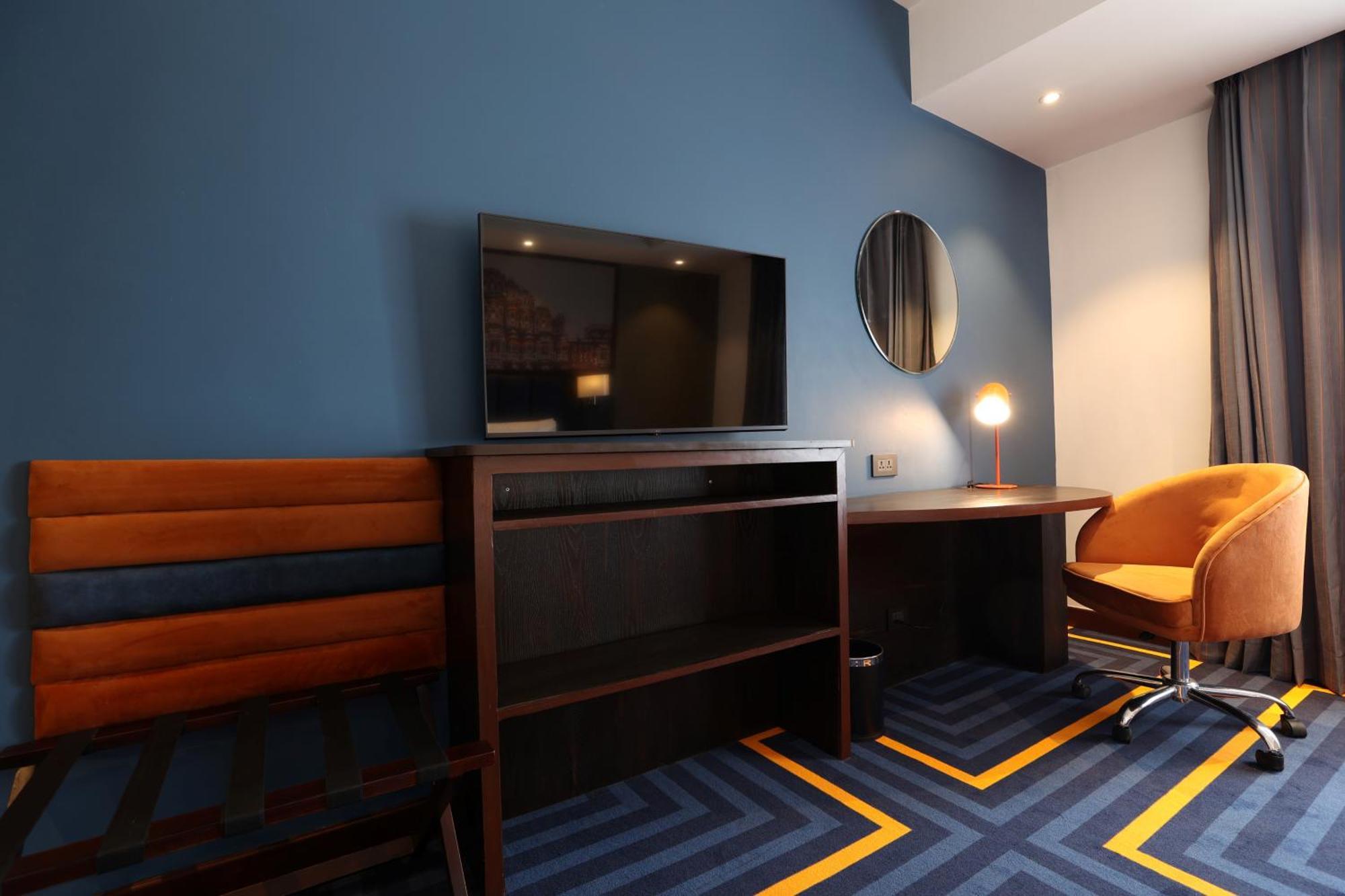 Holiday Inn Express & Suites Jaipur Gopalpura Bagian luar foto