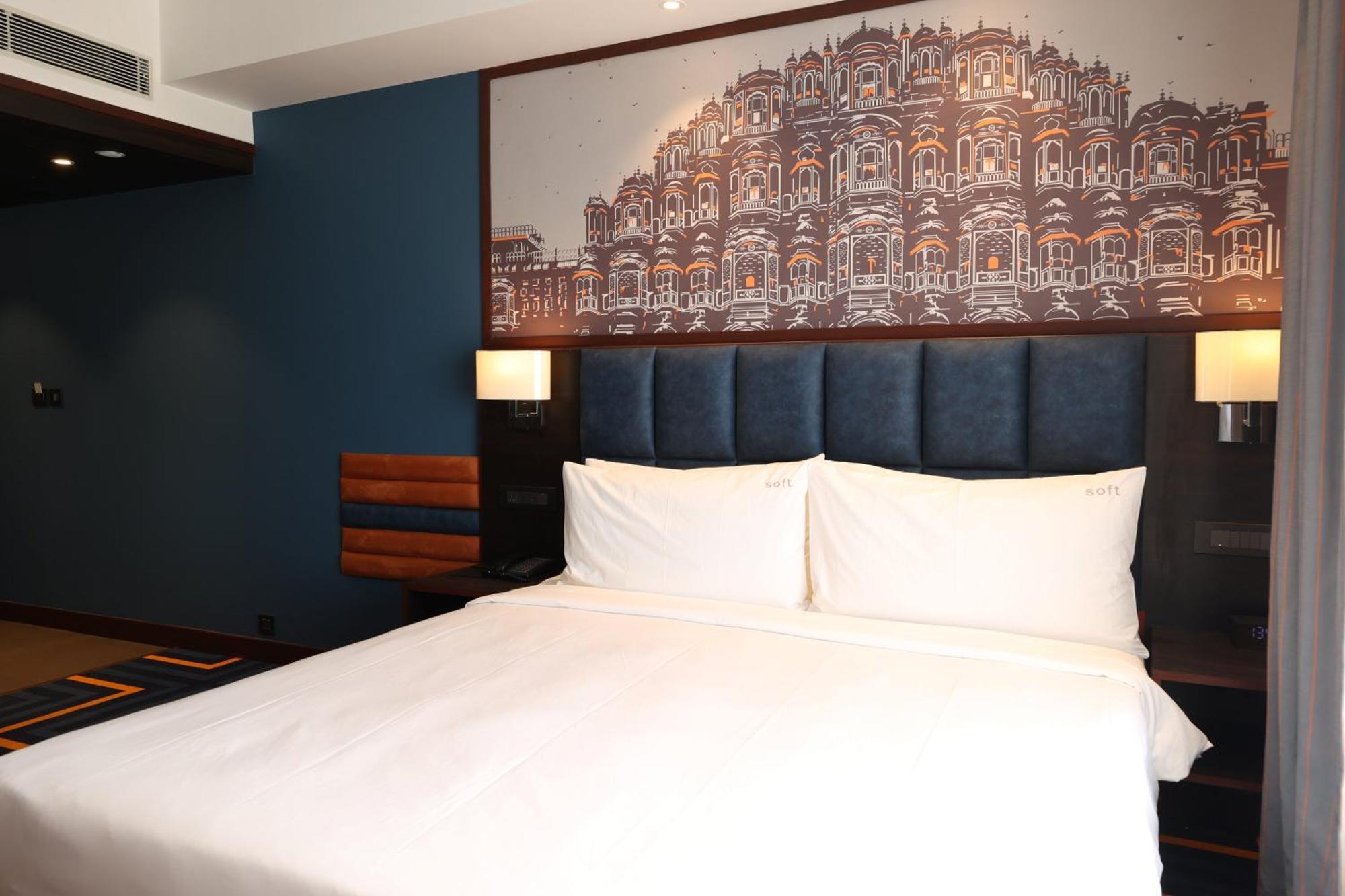 Holiday Inn Express & Suites Jaipur Gopalpura Bagian luar foto