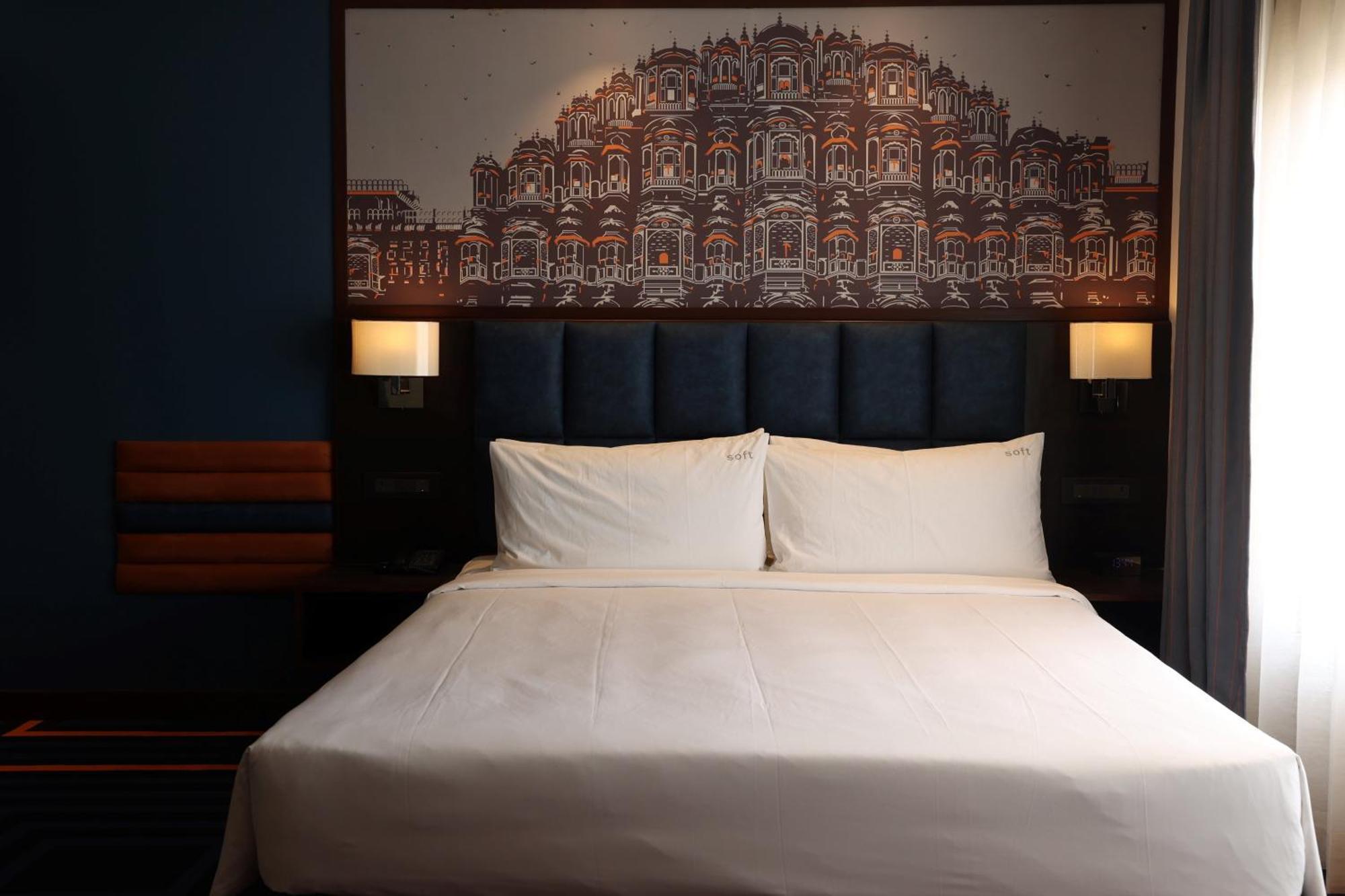 Holiday Inn Express & Suites Jaipur Gopalpura Bagian luar foto