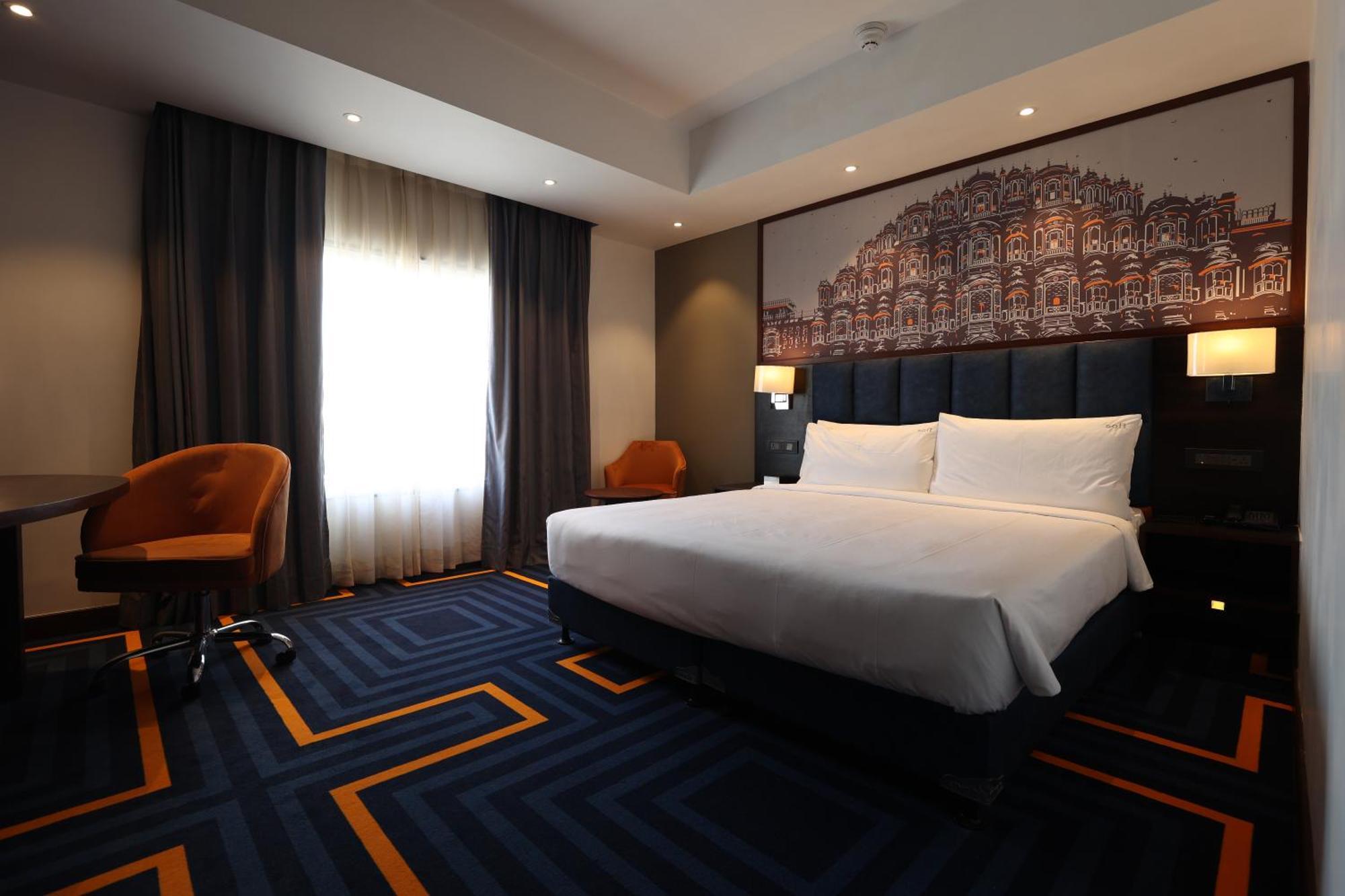 Holiday Inn Express & Suites Jaipur Gopalpura Bagian luar foto